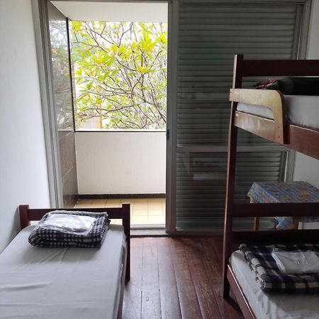 Praça da Árvore Hostel São Paulo Exterior foto