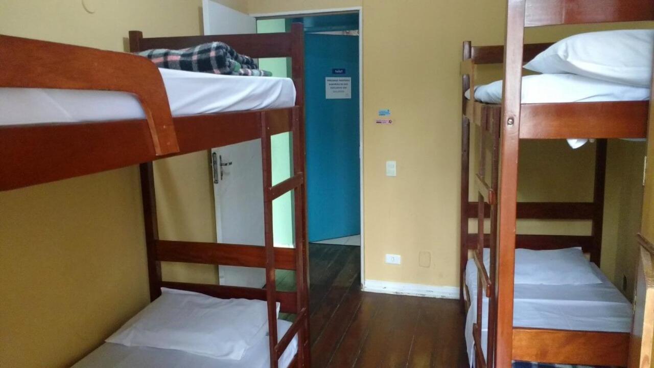 Praça da Árvore Hostel São Paulo Exterior foto