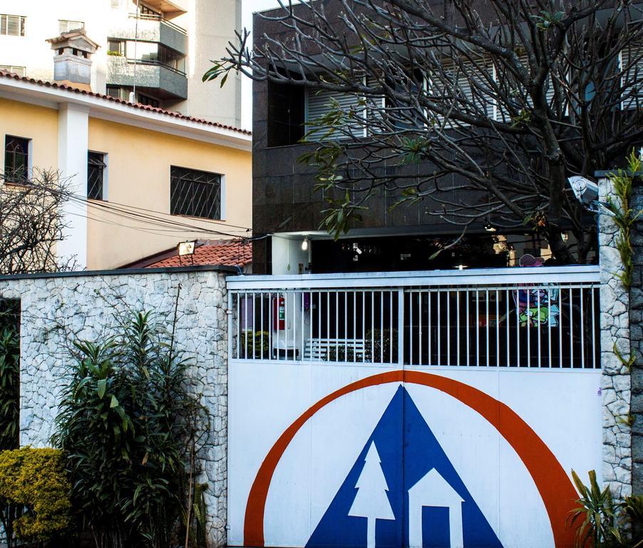 Praça da Árvore Hostel São Paulo Habitación foto