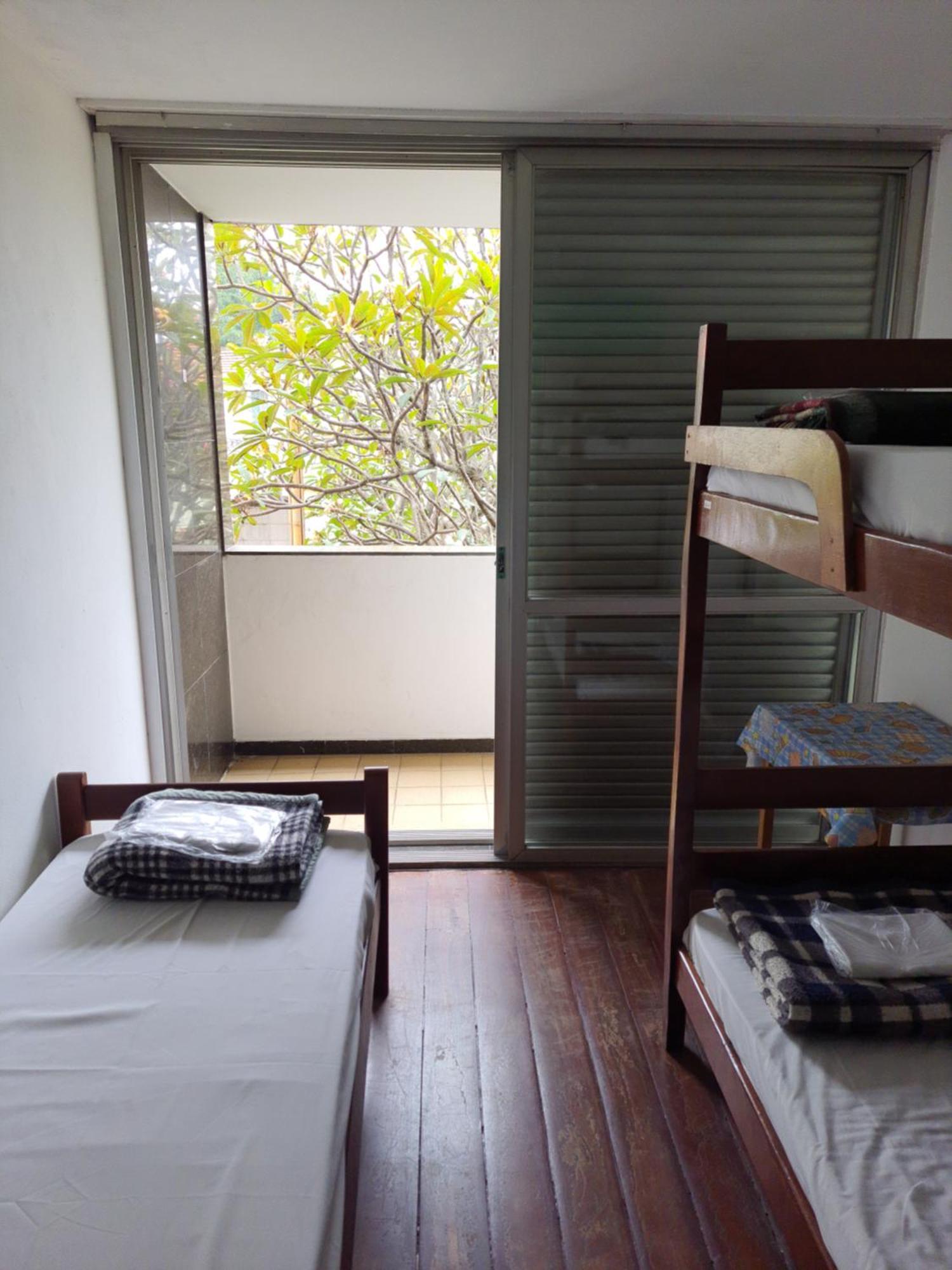 Praça da Árvore Hostel São Paulo Exterior foto